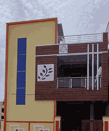 3BHK Villa In ECIL