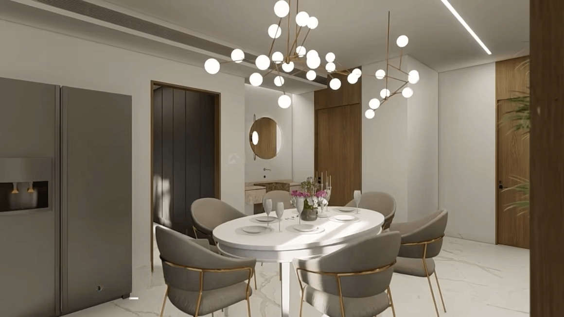 3BHK Villa Gachibowli