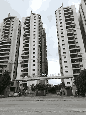 3BHK Villa In Gachibowli