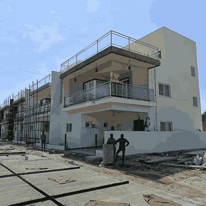 4BHK Villa In Kothapet