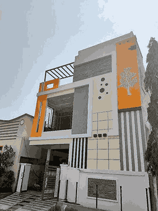 4BHK Villa In kothapet