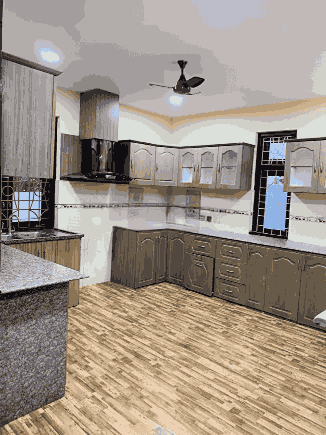 5BHK Villa In Karmanghat