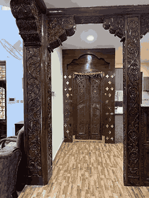 5BHK Villa In Karmanghat