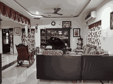 6BHK Villa In Ramanthapur