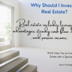 Why Should I Invest In Real Estate?