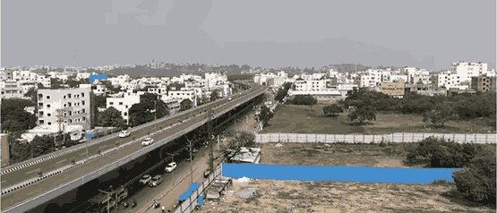 3BHK Villa In mehdipatnam