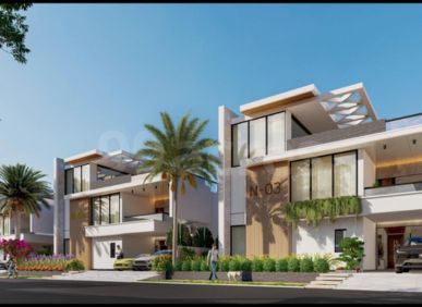 3BHK Villas 2430 - 2820 sq. ft. Ft in Tukkuguda.