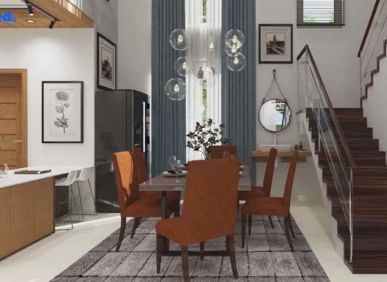3BHK Villas 2430 - 2820 sq. ft. Ft in Tukkuguda.