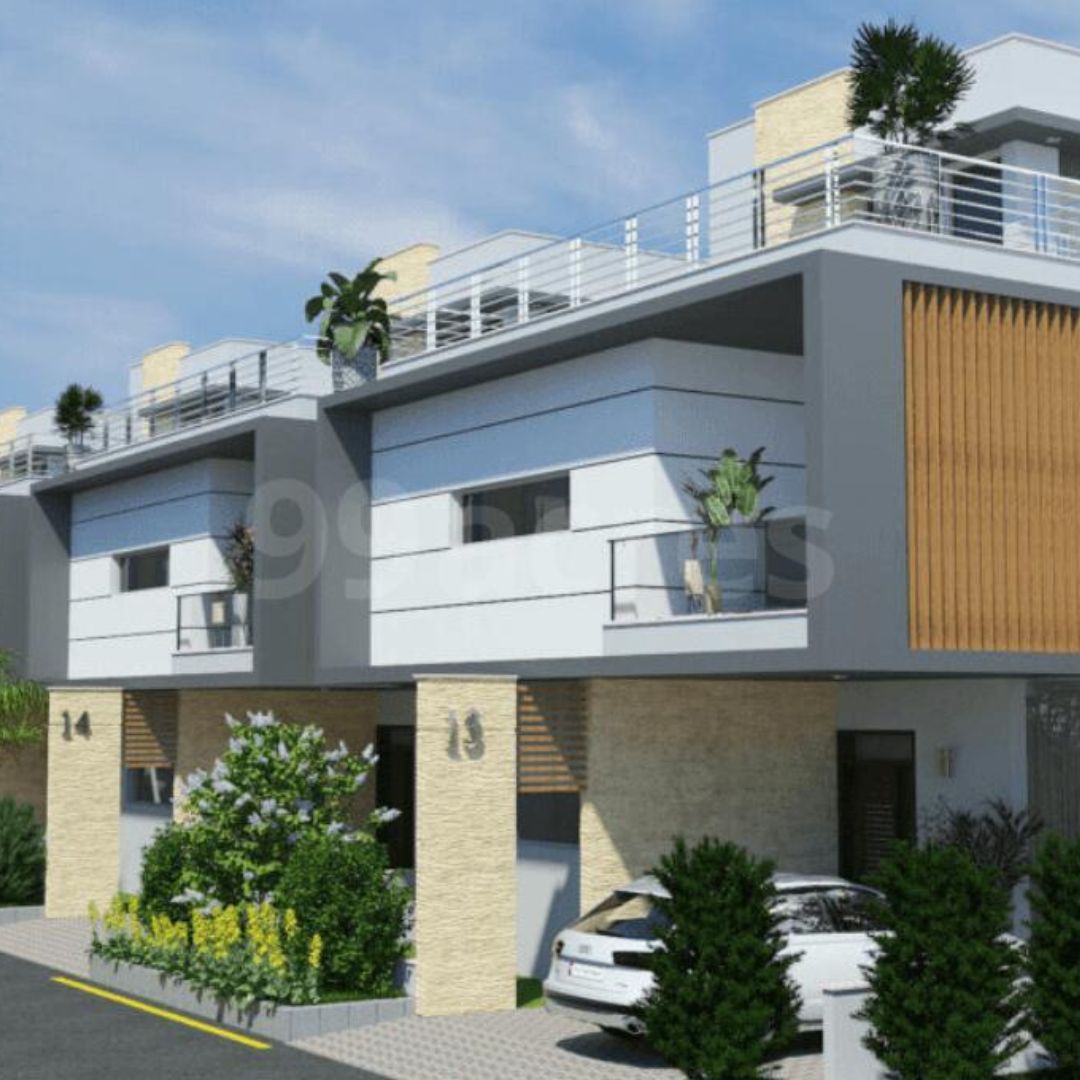4 BHK Villa 2800 sq.ft