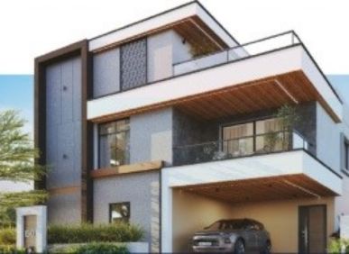 4 BHK Villa 3040 sq.ft in Shankarpalle
