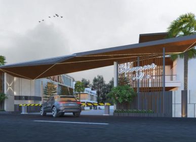 4 BHK Villa 3040 sq.ft in Shankarpalle