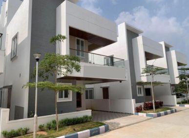5Bedrooms 4Baths Independent HouseVilla for Sale in amity villas, Shankarpally, Hyderabad