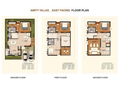 5Bedrooms 4Baths Independent HouseVilla for Sale in amity villas, Shankarpally, Hyderabad