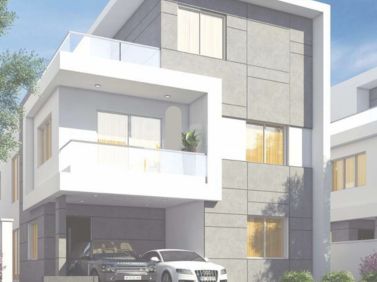 2550 sq. ft in Raviryal