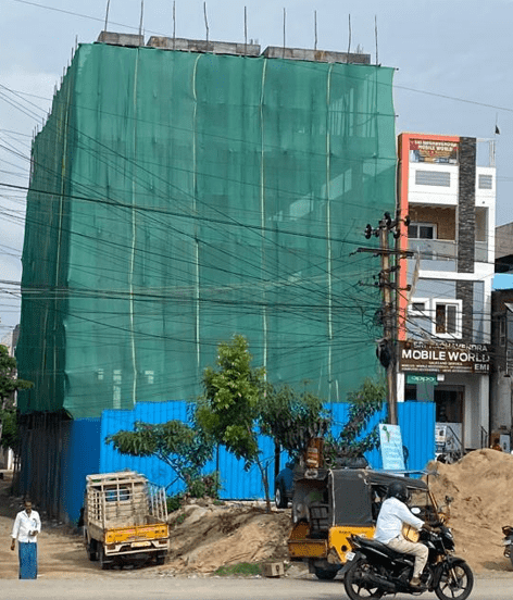 commercial space in Raghavendra colony Hyderabad commercial space in Raghavendra colony Hyderabad