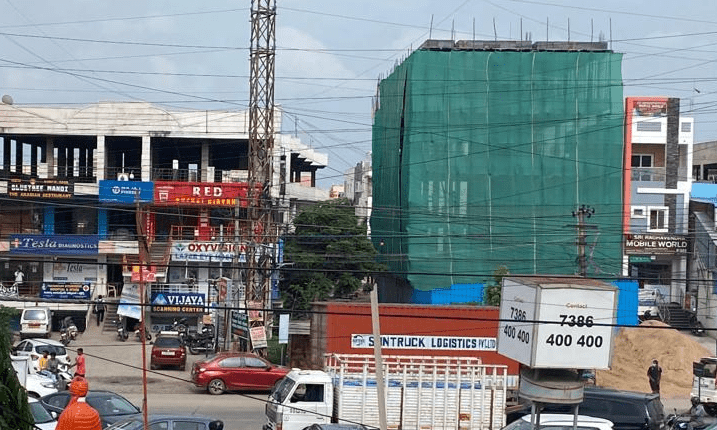 commercial space in Raghavendra colony Hyderabad commercial space in Raghavendra colony Hyderabad