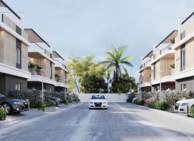 4Bedrooms 4Baths Independent House/Villa for Sale in Lacasa By Awinya Realty, Tukkuguda, Hyderabad