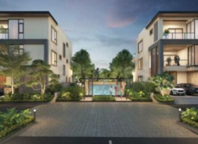 5 BHK Villa 4550 sq.ft - Shamshabad