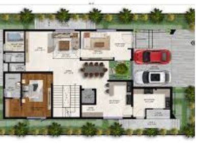 3 BHK Villa 7650 sq.ft -Shamshabad