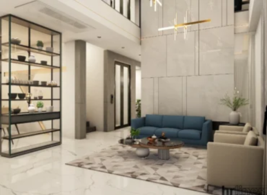 5 BHK Villas 10000 Sq. ft in Hitech city