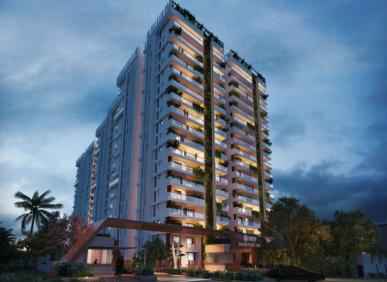 3 BHK Villas 1379 Sq. ft in Attapur by Dev Signature