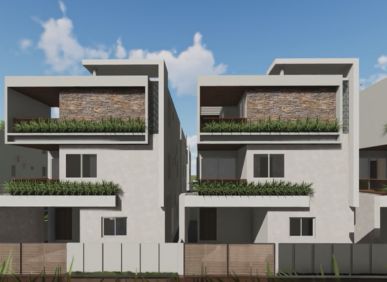 4 BHK Villas, 150 Sq. Yd.–278 Sq. Yd. In Bongloor