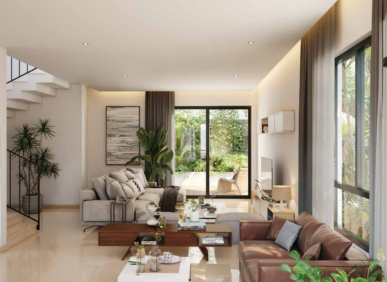 5 BHK Villas 1062 Sq. ft in Bowenpally