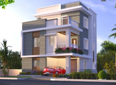4 BHK Villa 2215 Sq. Ft.–2865 Sq. Ft. In Hayathnagar