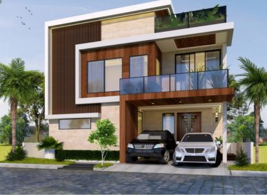 3 BHK Villa AMR Legacy 2269 Sq. Ft. In Hayathnagar