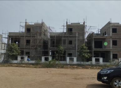 3 BHK Villa 2600 Sq. Ft in Pasumamula