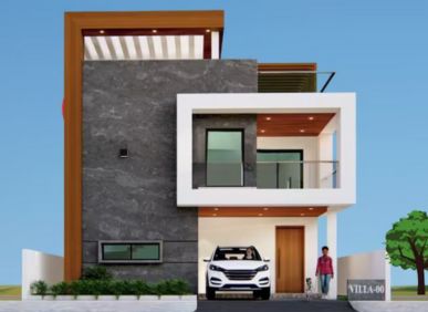 4 BHK Piddishetty Nirmala Villa 2500 Sq.ft - 3978 Sq.ft in Pasumamula