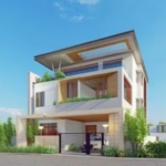 4 BHK Phoenix Luxury Park 2 Villa 3338 Sq.ft - 3820 Sq. ft in Shamshabad