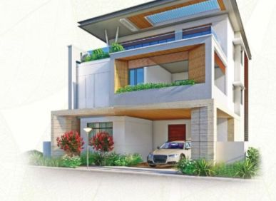 4 BHK Phoenix Luxury Park 2 Villa 3338 Sq.ft - 3820 Sq. ft in Shamshabad