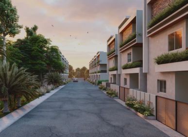 4 BHK Villas, 150 Sq. Yd.–278 Sq. Yd. In Bongloor