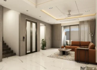 5 BHK Villas 10000 Sq. ft in Hitech city