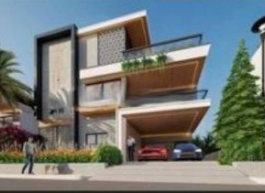3 BHK Villa 2600 sq ft. in Kandukur