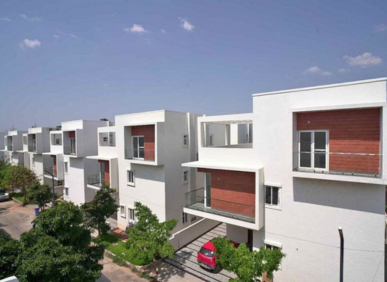 5 BHK Villas 1850 Sq. ft in Adibatla