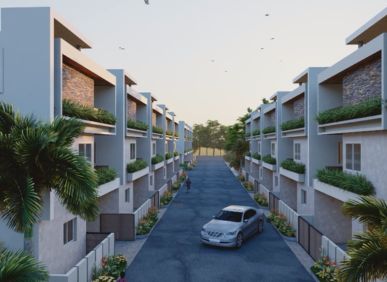 3 BHK Villas 3630 Sq. Ft In Bongloor