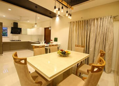 4 BHK Villas 3706 Sq. ft in Adibatla by AMR Aditya Homes