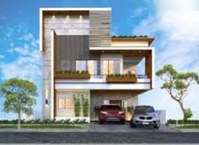 2169 sq. ft in chanda nagar