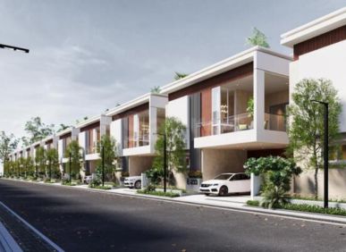 3 BHK Villa 1809 sq.ft in Kollur
