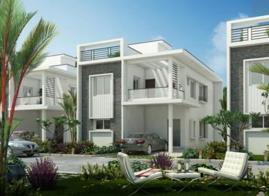 3 BHK Villa 2350 sq.ft in Kollur By BricMor Elite Villas