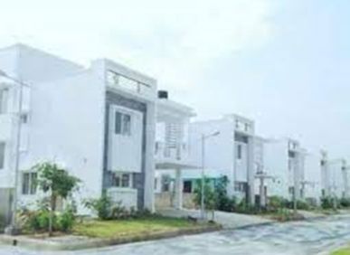 3 BHK Villa 2350 sq.ft in Kollur By BricMor Elite Villas