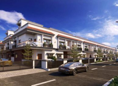 3 BHK Villa 2862 sq.ft in Gandhi Nagar