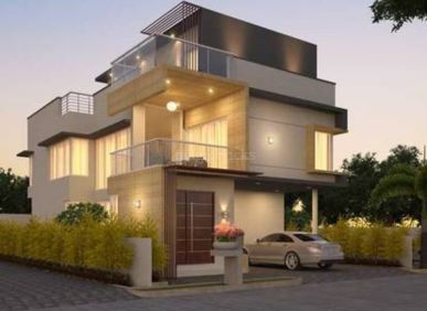 3 BHK Villa 3344 sq.ft in Tellapur