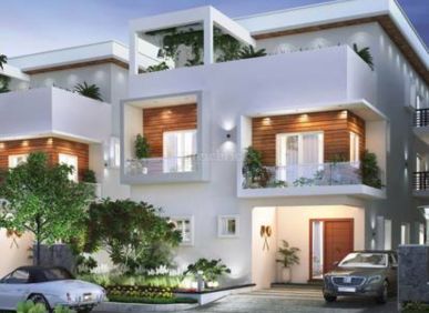 3 BHK Villa in Anandbagh