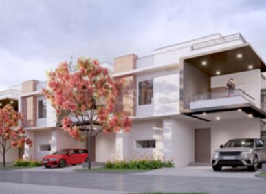3 BHK Villa 3600 sq.ft in Kollur
