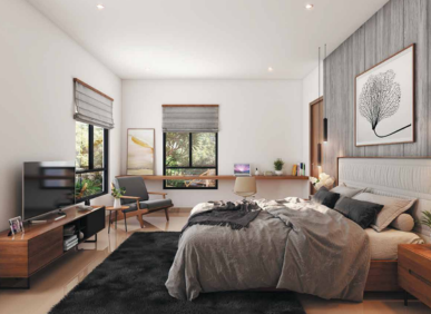 5 BHK Villas 1062 Sq. ft in Bowenpally