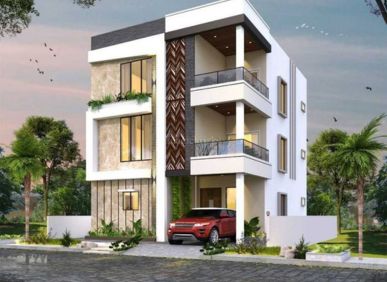 4 BHK Villa in adibatla