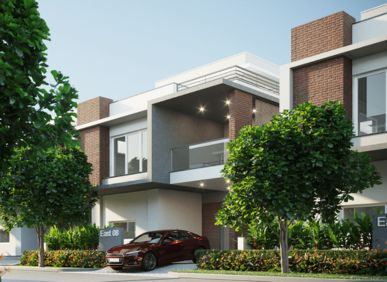 4 BHK Villa 2097 sq.ft in Kollur